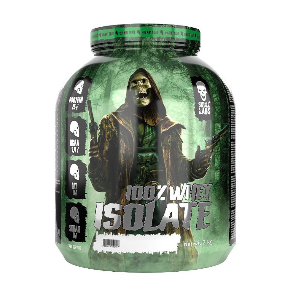 SKULL LABS - 100% WHEY ISOLATE - 2 KG
