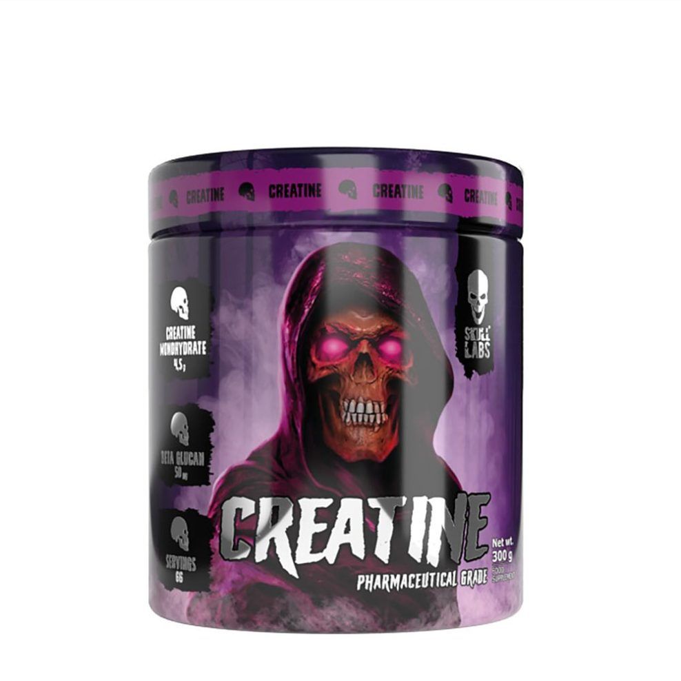 SKULL LABS - CREATINE - 300 G