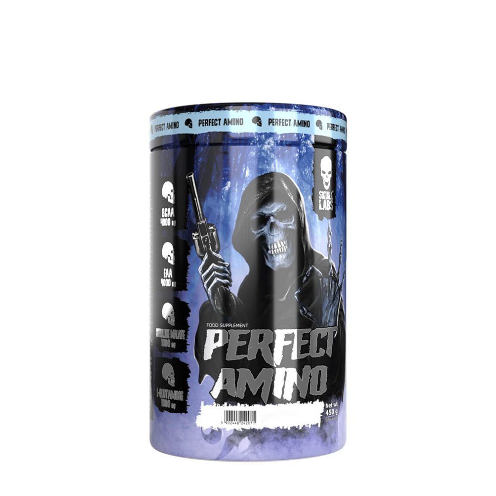 SKULL LABS - PERFECT AMINO - 450 G