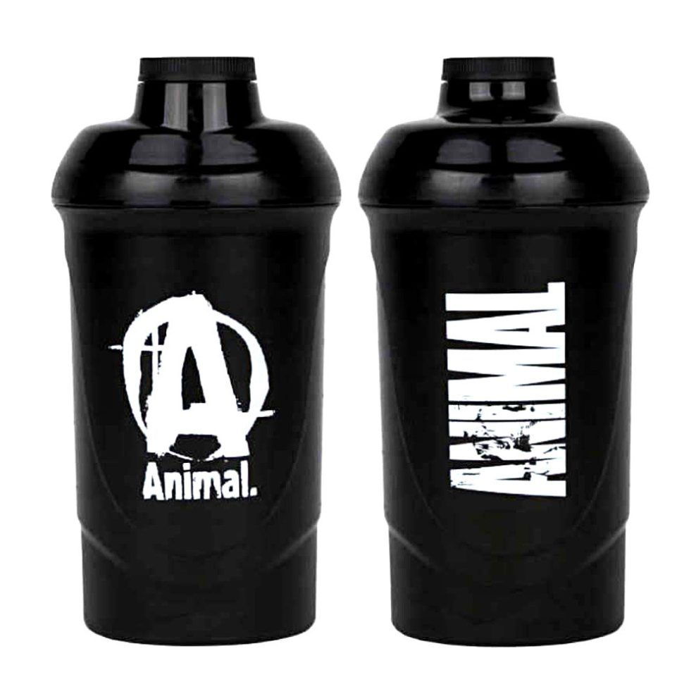 UNIVERSAL - ANIMAL SHAKER - 600 ML - BLACK