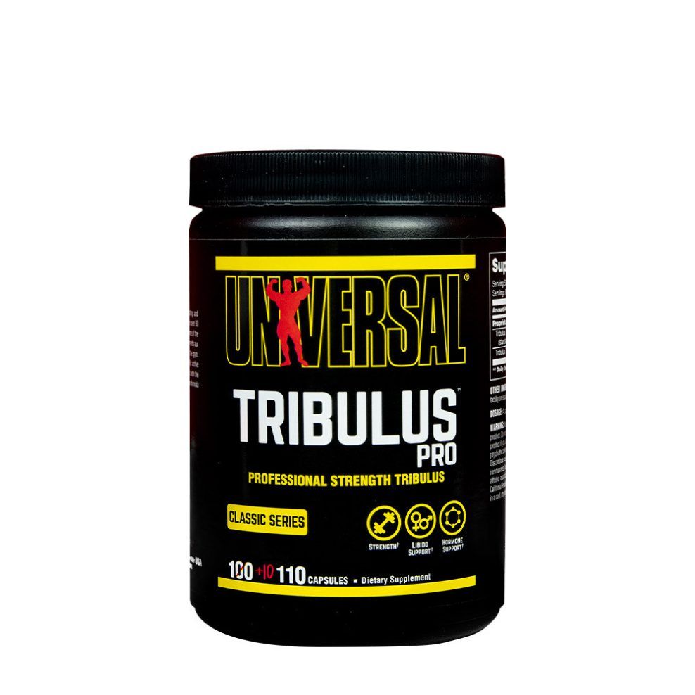 UNIVERSAL - TRIBULUS PRO - 110 KAPSZULA