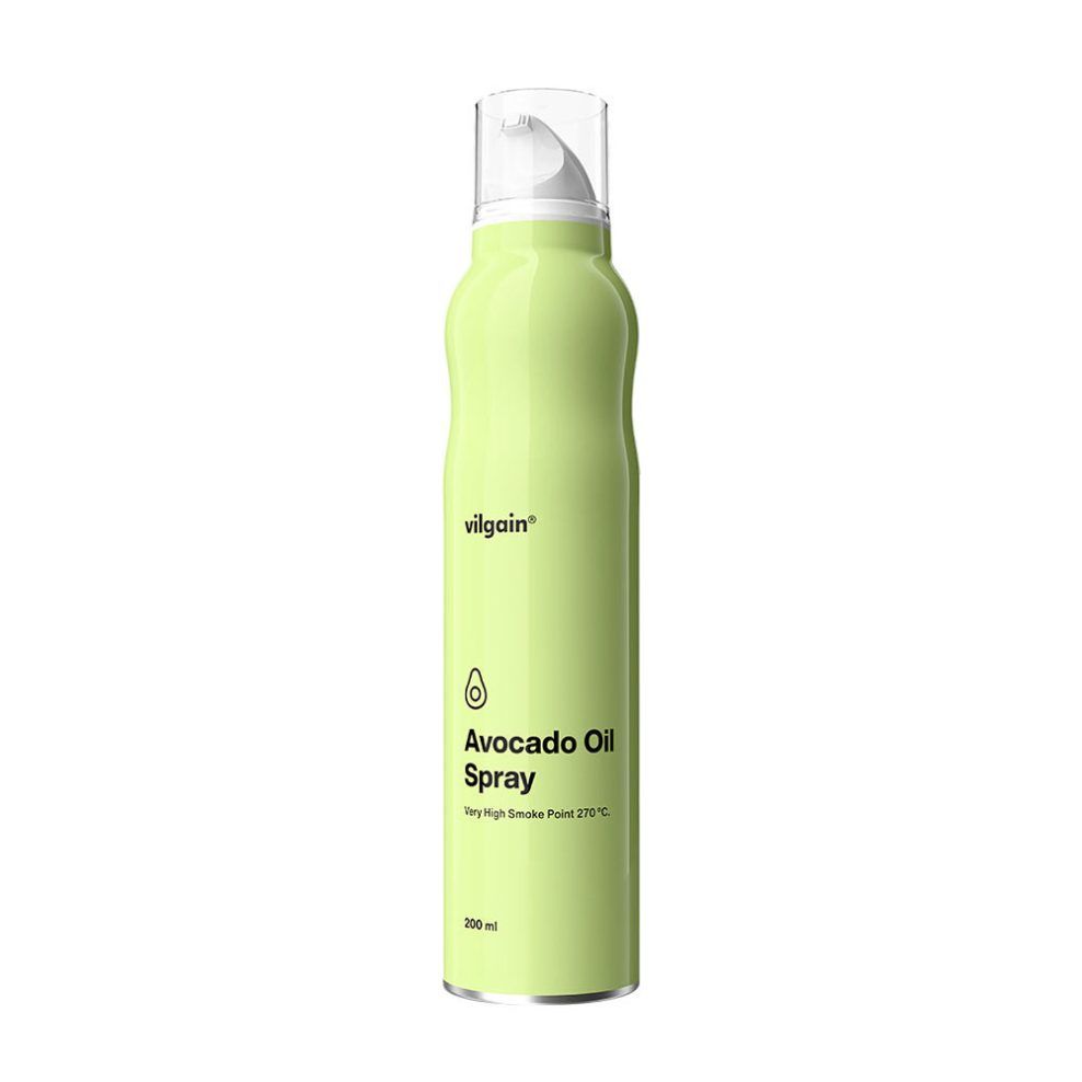 VILGAIN - AVOCADO OIL SPRAY - 200 ML