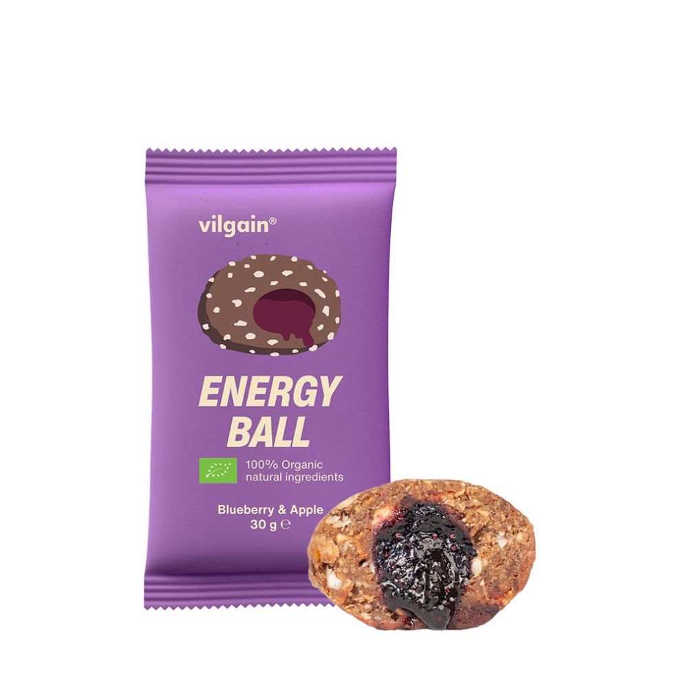 VILGAIN - BIO ENERGY BALL - 30 G