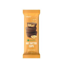 VILGAIN - BIO NUT BUTTER CUPS PEANUT BUTTER - 39 G