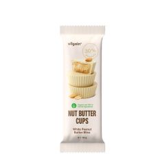 VILGAIN - BIO NUT BUTTER CUPS WHITE PEANUT BUTTER BLISS - 39 G