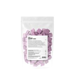 VILGAIN - COCONUT CUBES - 100 G - BLUEBERRY