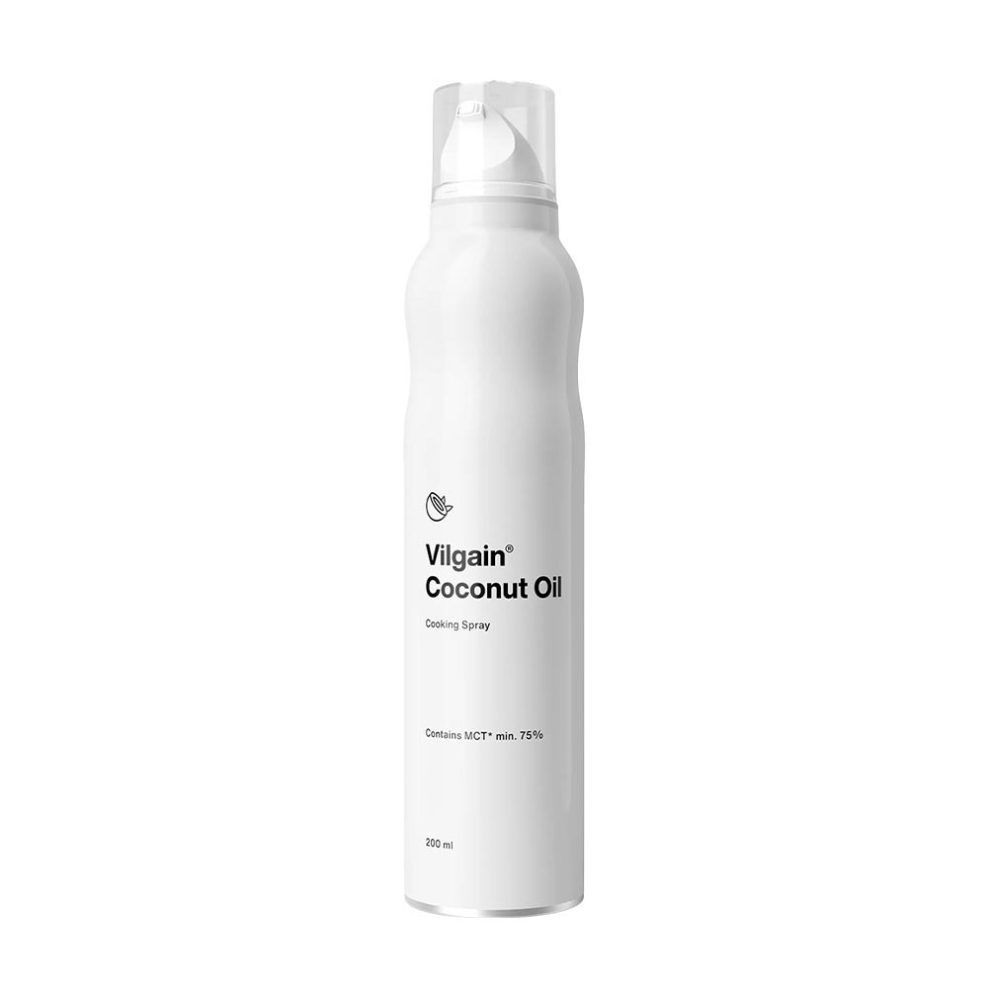 VILGAIN - COCONUT OIL - 200 ML