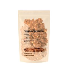 VILGAIN - GRANOLA ULTIMATE CHOCOLATE - 400 G