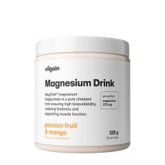 VILGAIN - MAGNESIUM DRINK - 325 G - MANGO PASSION FRUIT