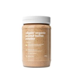 VILGAIN - ORGANIC PEANUT BUTTER POWDER - 200 G