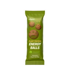 VILGAIN - PLANT PROTEIN ENERGY BALLS BIO PISTACHIOS - 45 G