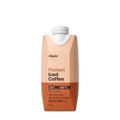 VILGAIN - PROTEIN ICED COFFEE - 330 ML