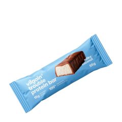 VILGAIN - TROUBLE PROTEIN BAR MILKY COCONUT - 55 G