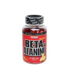 WEIDER - BETA-ALANINE - 120 KAPSZULA
