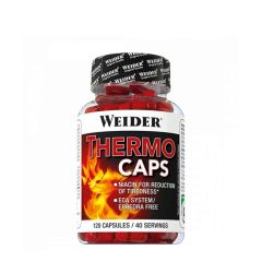 WEIDER - THERMO CAPS - 120 KAPSZULA
