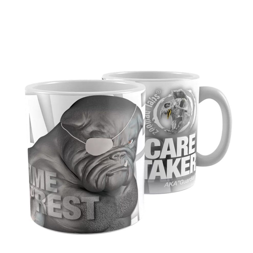 ZOOMAD LABS - CARETAKER COFFEE MUG - 250 ML