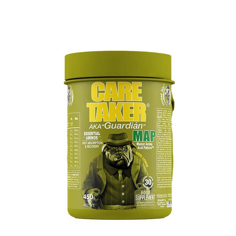 ZOOMAD LABS - CARETAKER MAP - 420 G