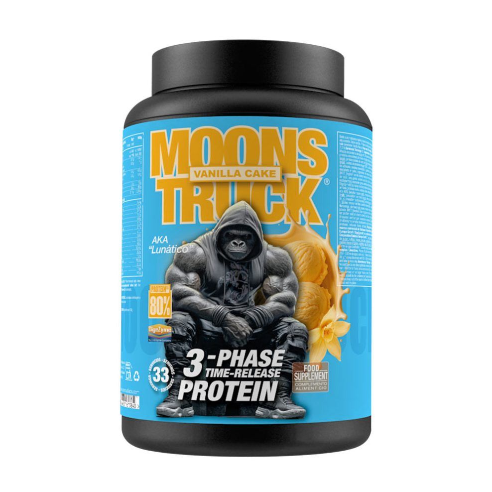 ZOOMAD LABS - MOONSTRUCK 3-PHASE PROTEIN - 1000 G