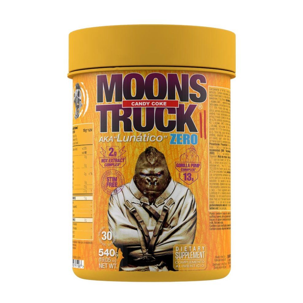ZOOMAD LABS - MOONSTRUCK II ZERO - 540 G