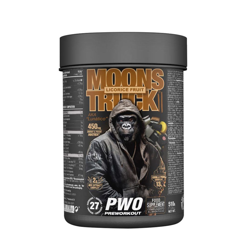 ZOOMAD LABS - MOONSTRUCK II. PRE-WORKOUT - 30 ADAG