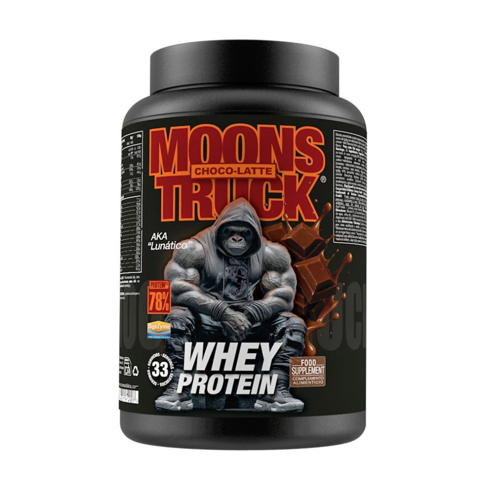 ZOOMAD LABS - MOONSTRUCK WHEY PROTEIN - 1000 G