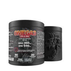 ZOOMAD LABS - OMEGA 3 - 90 LÁGYKAPSZULA