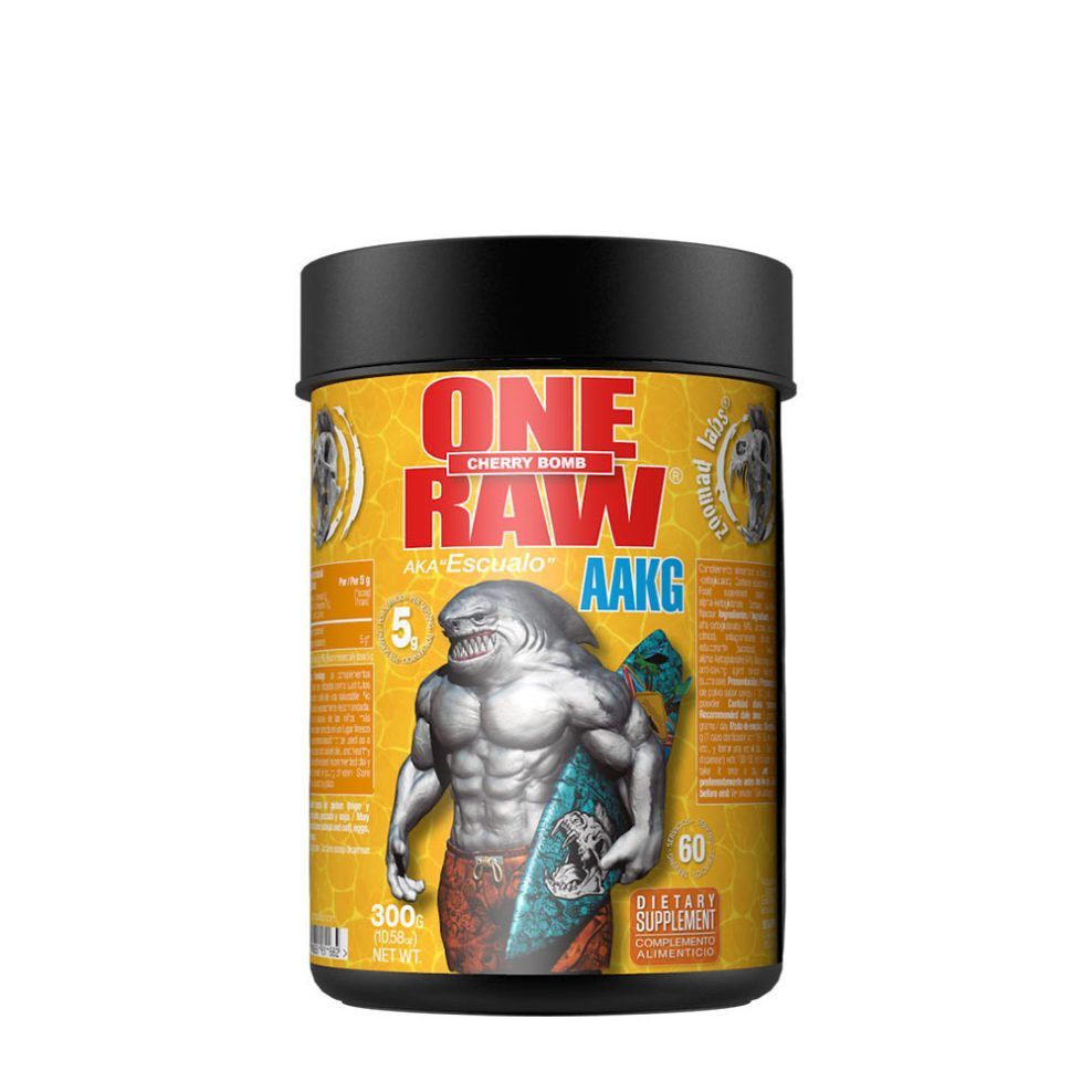 ZOOMAD LABS - ONE RAW AAKG - 300 G