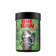 ZOOMAD LABS - ONE RAW GLUTAMINE - 400 G