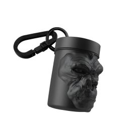 ZOOMAD LABS - ZOOMAFIA KEYCHAINS - 1 DB - BLACK