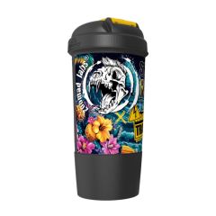ZOOMAD LABS - ZOOMAFIA SHAKER - 500 ML - BLACK YELLOW