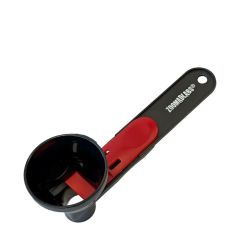 ZOOMAD LABS - ZOOMSCOOP - 1 DB - BLACK & RED