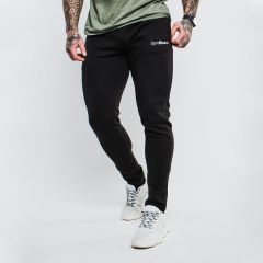 GYMBEAM - FÉRFI SLIMFIT MELEGÍTŐNADRÁG - FEKETE