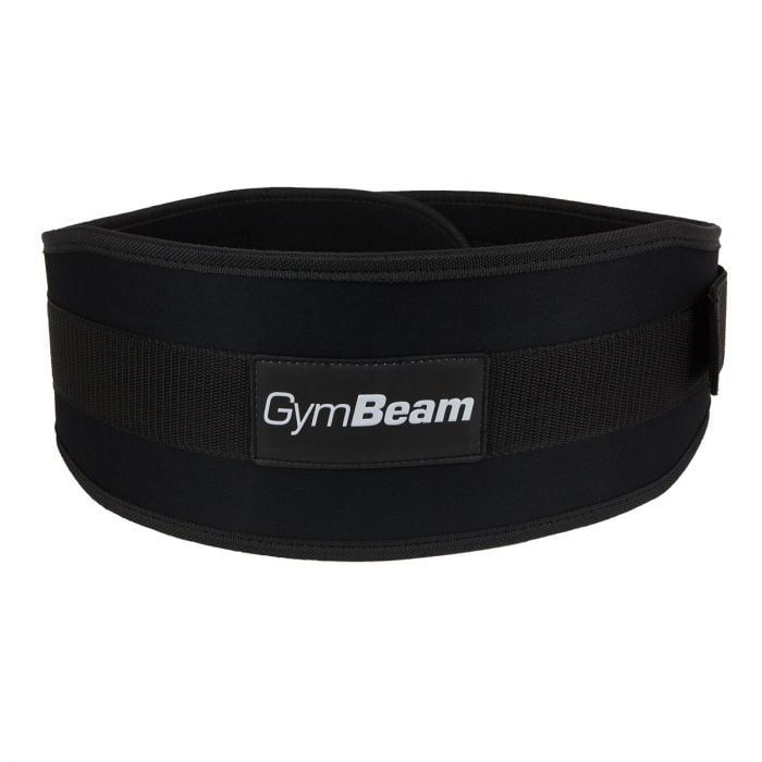 GYMBEAM - FRANK NEOPRÉN EDZŐÖV - FEKETE