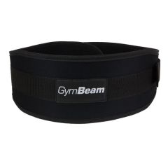 GYMBEAM - FRANK NEOPRÉN EDZŐÖV - FEKETE
