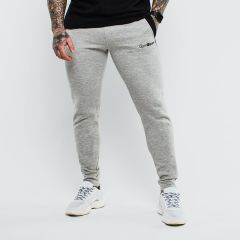GYMBEAM - FÉRFI SLIMFIT MELEGÍTŐNADRÁG - SZÜRKE