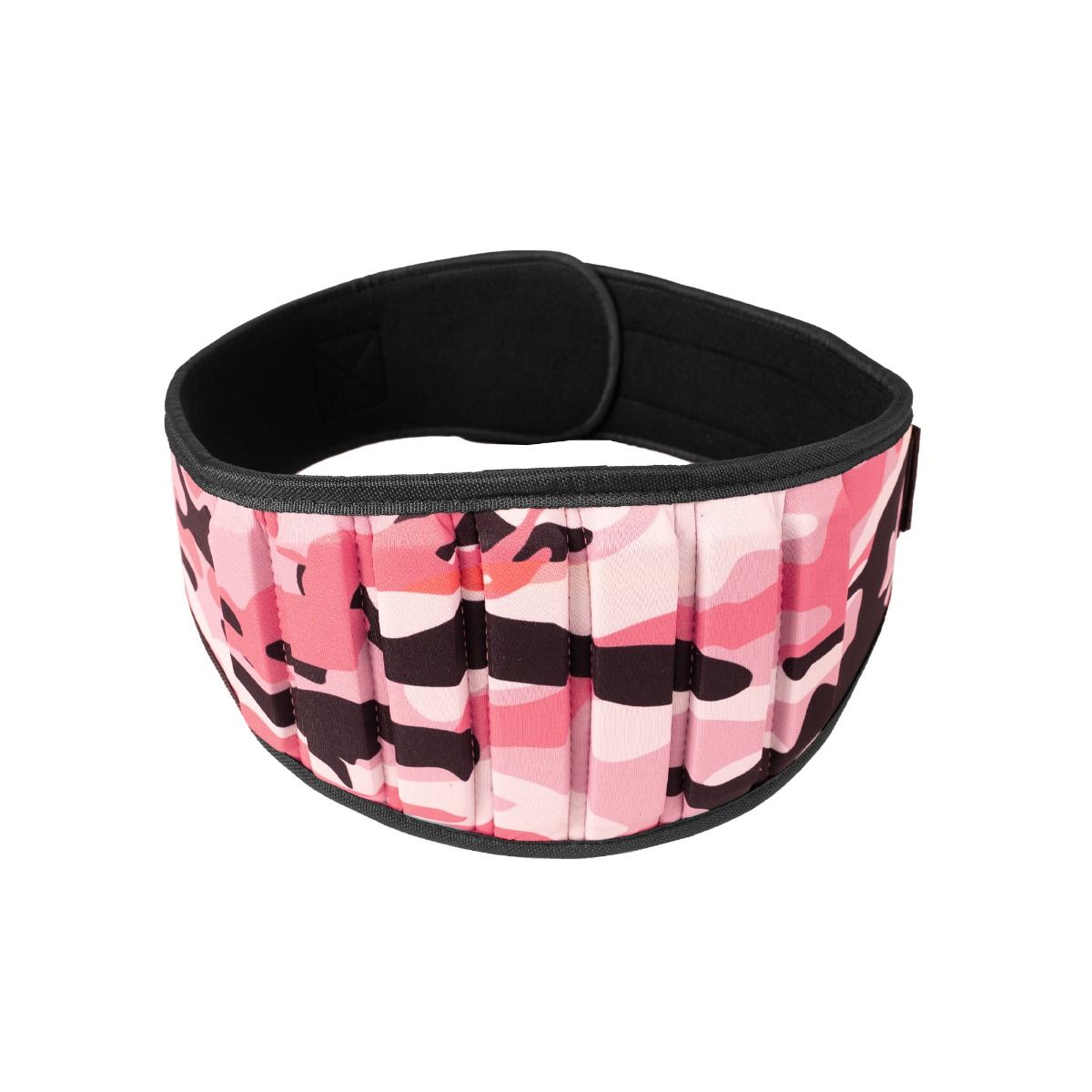 GYMBEAM - PINK CAMO NŐI FITNESZ ÖV - RÓZSASZÍN