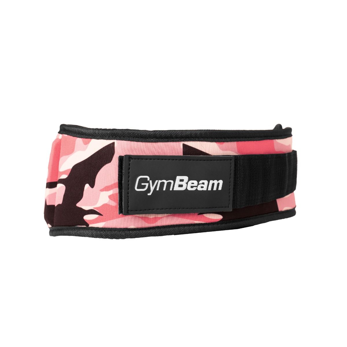 GYMBEAM - PINK CAMO NŐI FITNESZ ÖV - RÓZSASZÍN