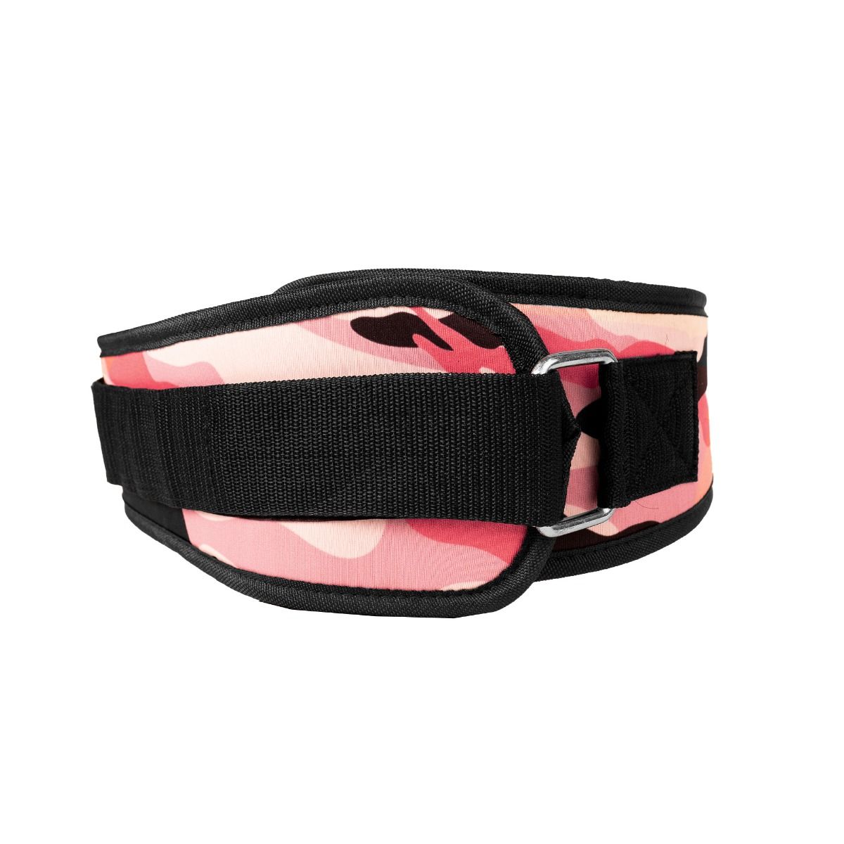 GYMBEAM - PINK CAMO NŐI FITNESZ ÖV - RÓZSASZÍN