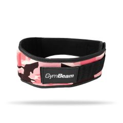 GYMBEAM - PINK CAMO NŐI FITNESZ ÖV - RÓZSASZÍN