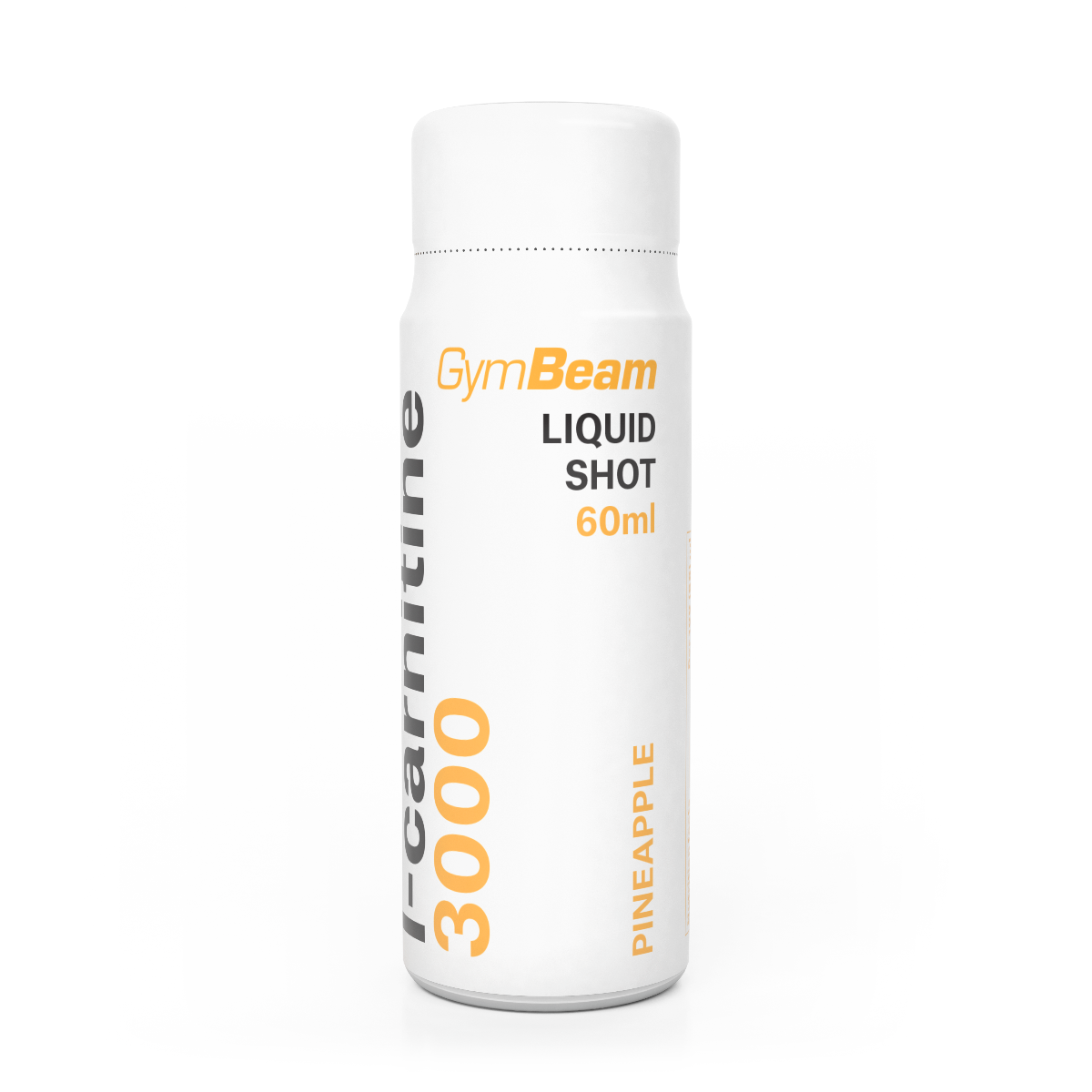 GYMBEAM - L-KARNITIN 3000 LIQUID SHOT - 2 X 60 ML GYMBEAM - L-KARNITIN 3000 LIQUID SHOT - 2 X 60 ML