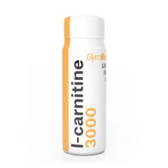 GYMBEAM - L-KARNITIN 3000 LIQUID SHOT - 3 X 60 ML
