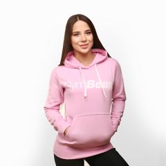 GYMBEAM - ATHLETE PINK NŐI PULÓVER - RÓZSASZÍN