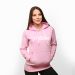 GYMBEAM - ATHLETE PINK NŐI PULÓVER - RÓZSASZÍN