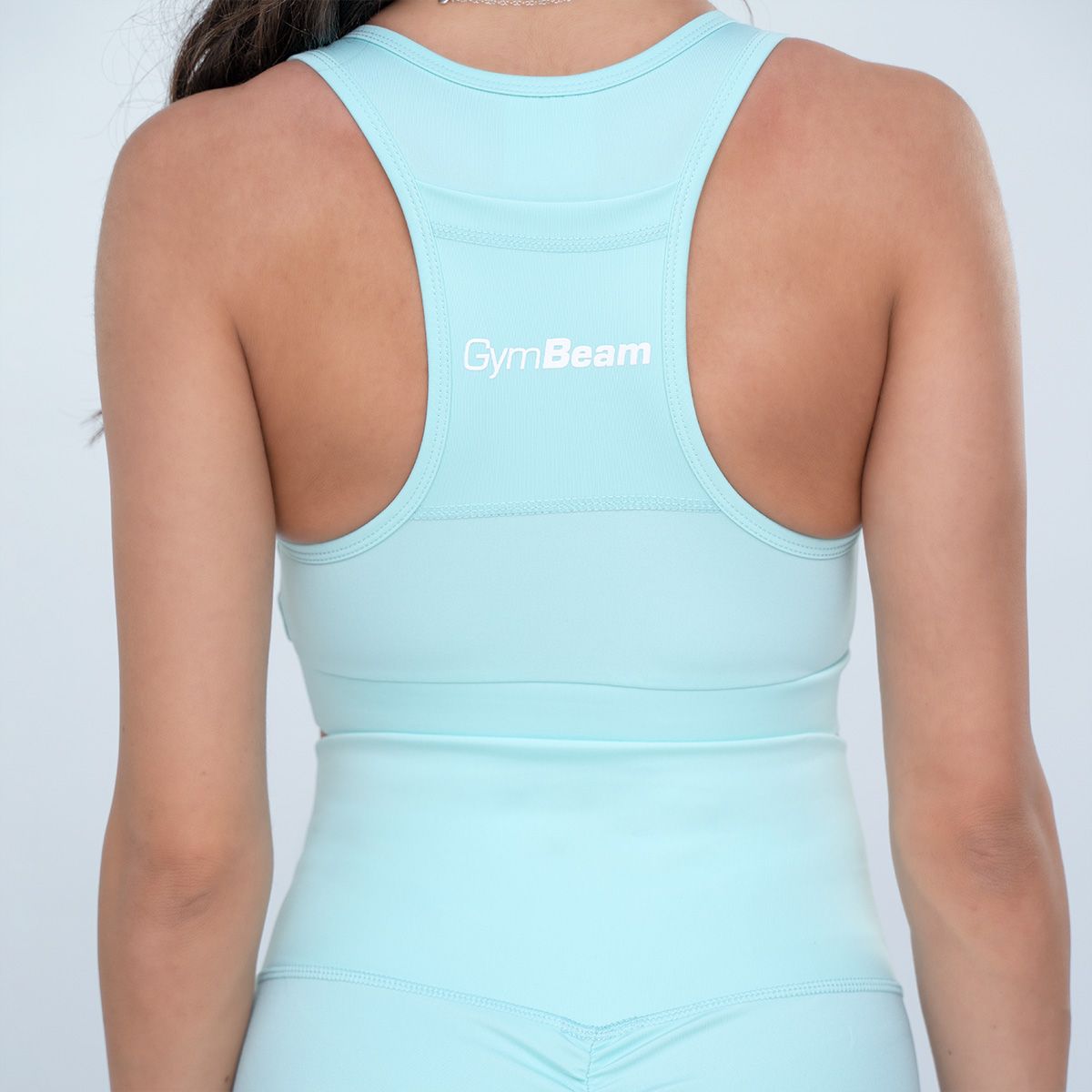 GYMBEAM - NŐI FAVE MINT SPORTMELLTARTÓ - KÉK GYMBEAM - NŐI FAVE MINT SPORTMELLTARTÓ - KÉK