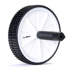 GYMBEAM - DOUBLE AB WHEEL - FEKETE