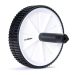 GYMBEAM - DOUBLE AB WHEEL - FEKETE