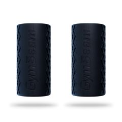 GYMBEAM - GRIP SZILIKON SÚLYZÓMARKOLAT - FEKETE