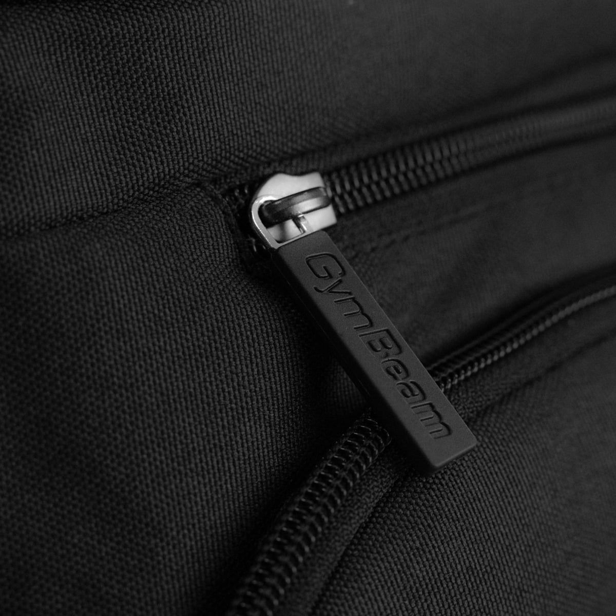 GYMBEAM - GYM RAT DUFFLE TÁSKA - FEKETE