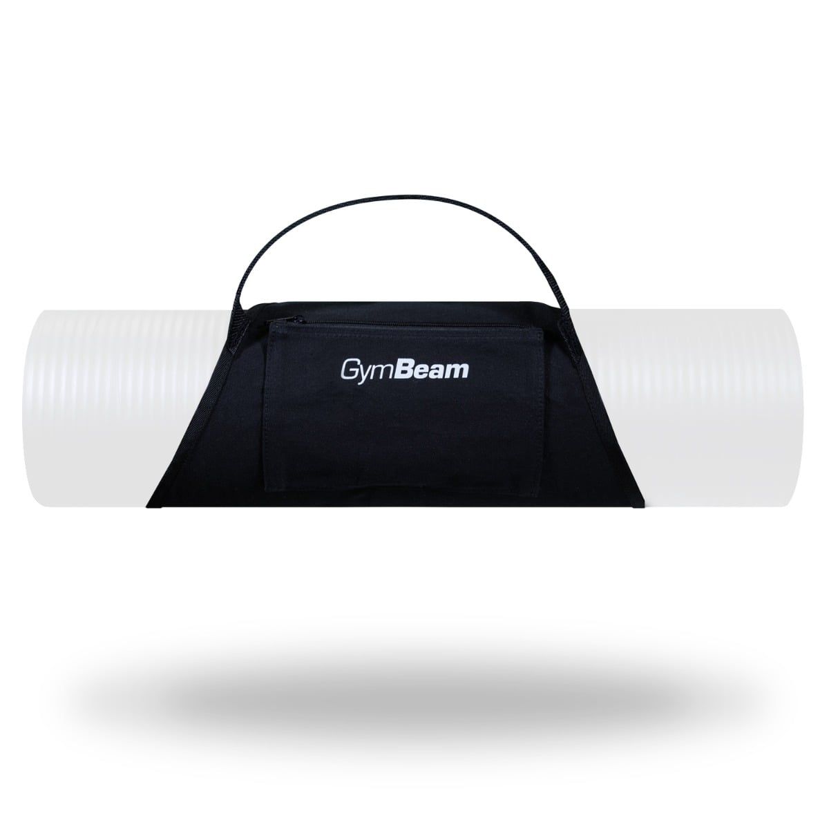 GYMBEAM - YOGA BLACK TÁSKA - FEKETE