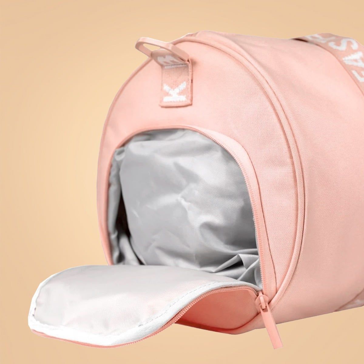 BEAST PINK - BARREL BABY PINK SPORTTÁSKA - RÓZSASZÍN BEAST PINK - BARREL BABY PINK SPORTTÁSKA - RÓZSASZÍN